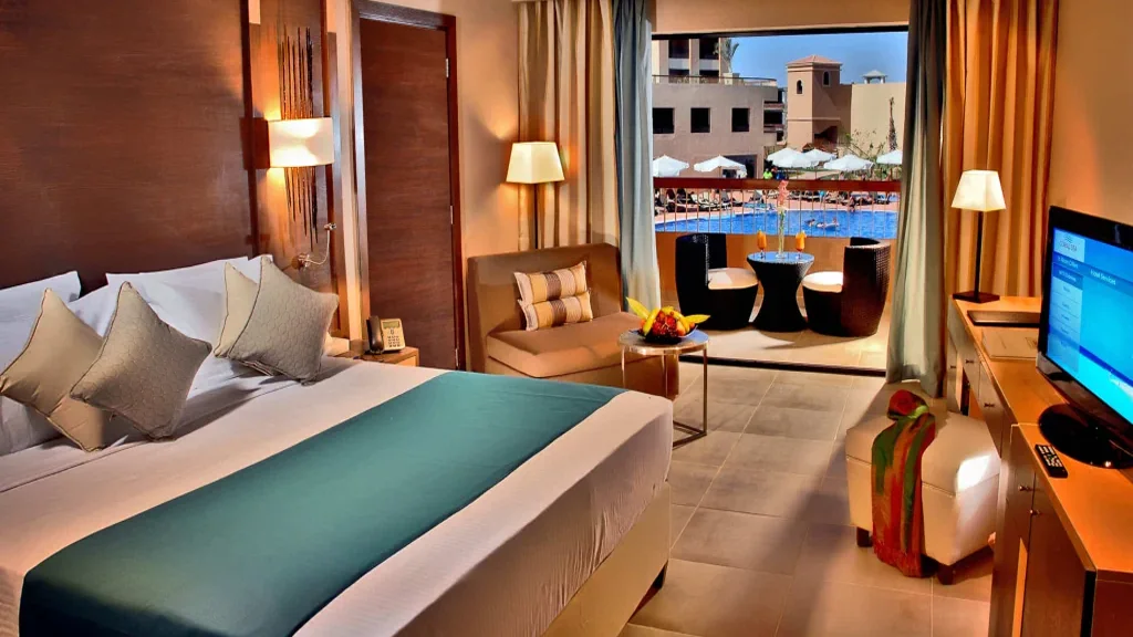 Hotel Coral Sea Aqua Club - Sharm Elshikh